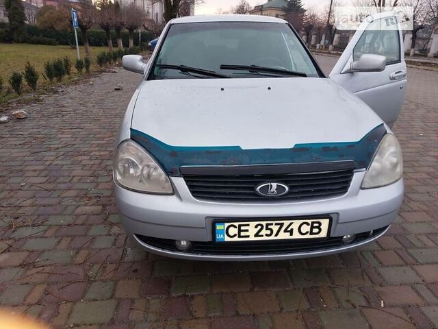 ВАЗ 2170 Priora, объемом двигателя 1.6 л и пробегом 223 тыс. км за 2200 $, фото 1 на Automoto.ua