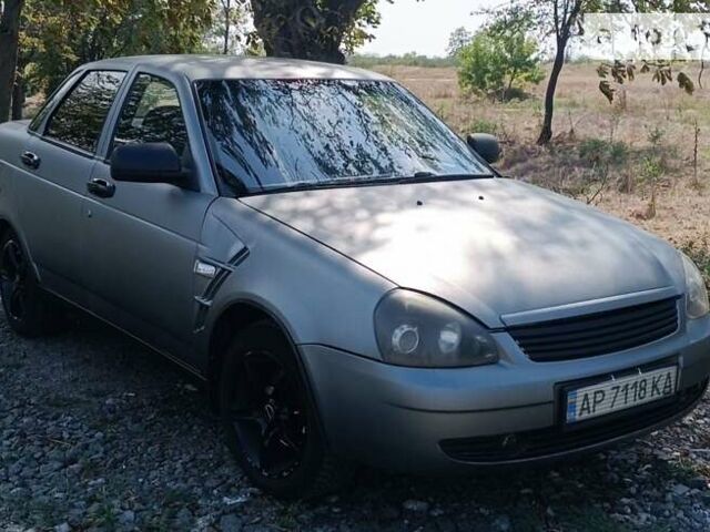 ВАЗ 2170 Priora, объемом двигателя 1.6 л и пробегом 194 тыс. км за 2500 $, фото 1 на Automoto.ua