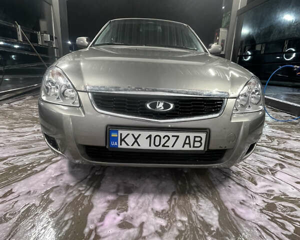 ВАЗ 2170 Priora, об'ємом двигуна 1.6 л та пробігом 242 тис. км за 2450 $, фото 1 на Automoto.ua