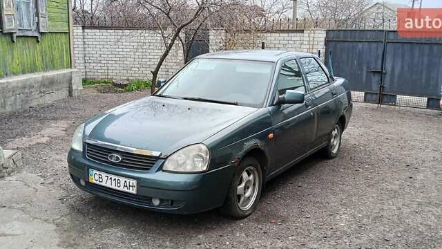 ВАЗ 2170 Priora, объемом двигателя 1.6 л и пробегом 370 тыс. км за 999 $, фото 1 на Automoto.ua