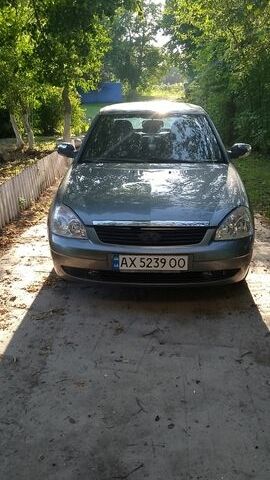 ВАЗ 2170 Priora, об'ємом двигуна 1.6 л та пробігом 123 тис. км за 2750 $, фото 1 на Automoto.ua