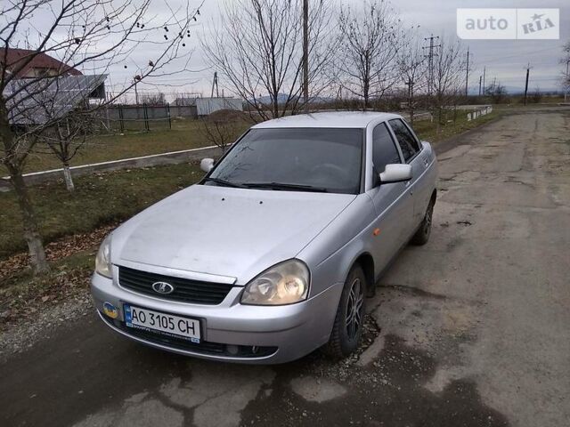 ВАЗ 2170 Priora, объемом двигателя 0 л и пробегом 165 тыс. км за 3200 $, фото 1 на Automoto.ua