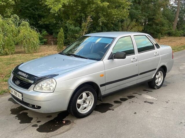 ВАЗ 2170 Priora, объемом двигателя 1.6 л и пробегом 200 тыс. км за 2400 $, фото 1 на Automoto.ua