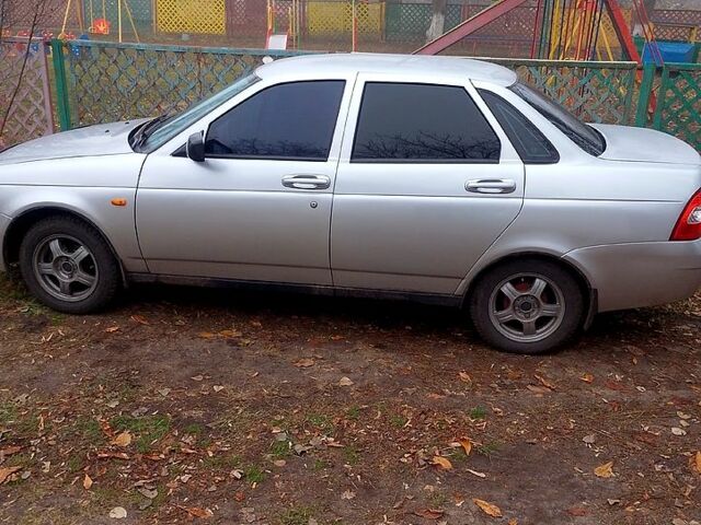 ВАЗ 2170 Priora, объемом двигателя 16 л и пробегом 240 тыс. км за 2650 $, фото 1 на Automoto.ua