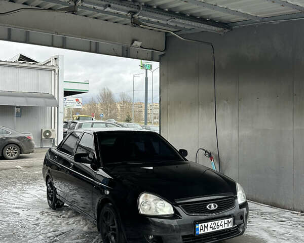 ВАЗ 2170 Priora, объемом двигателя 1.6 л и пробегом 345 тыс. км за 2700 $, фото 1 на Automoto.ua