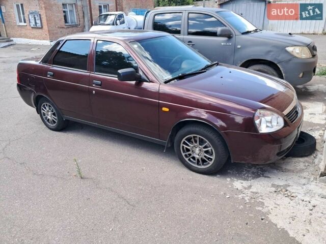 ВАЗ 2170 Priora, объемом двигателя 0 л и пробегом 133 тыс. км за 3500 $, фото 1 на Automoto.ua