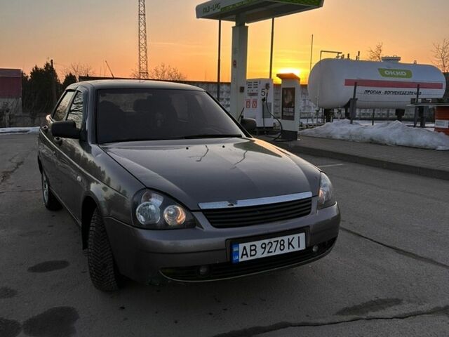ВАЗ 2170 Priora, объемом двигателя 1.6 л и пробегом 200 тыс. км за 1700 $, фото 1 на Automoto.ua