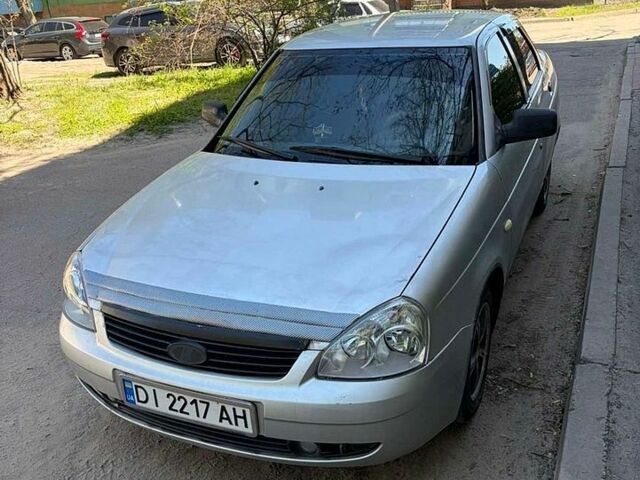 ВАЗ 2170 Priora, об'ємом двигуна 1.6 л та пробігом 394 тис. км за 1800 $, фото 1 на Automoto.ua