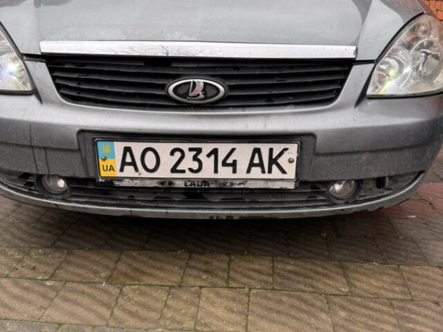 ВАЗ 2170 Priora, объемом двигателя 0 л и пробегом 386 тыс. км за 1400 $, фото 1 на Automoto.ua