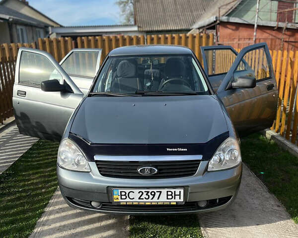 ВАЗ 2170 Priora, объемом двигателя 1.6 л и пробегом 129 тыс. км за 1800 $, фото 1 на Automoto.ua