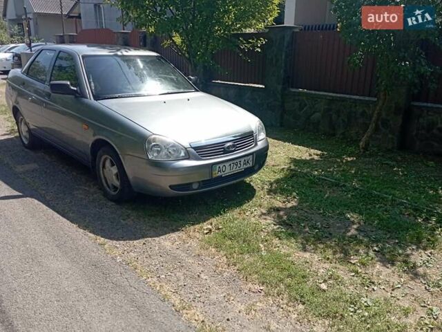ВАЗ 2170 Priora, объемом двигателя 0 л и пробегом 99 тыс. км за 2400 $, фото 1 на Automoto.ua
