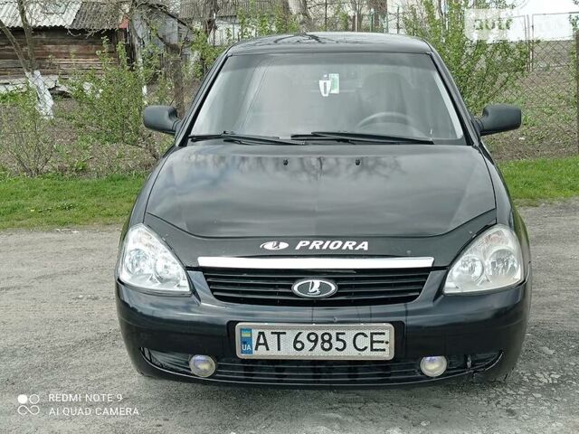 ВАЗ 2170 Priora, об'ємом двигуна 1.6 л та пробігом 197 тис. км за 2000 $, фото 1 на Automoto.ua
