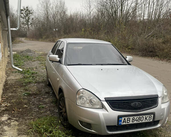 ВАЗ 2170 Priora, об'ємом двигуна 1.6 л та пробігом 293 тис. км за 1600 $, фото 1 на Automoto.ua