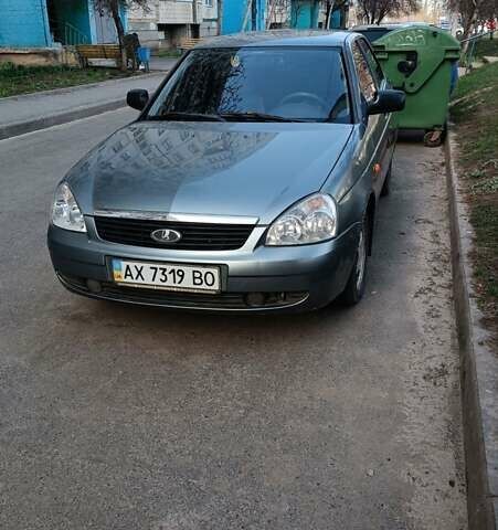 ВАЗ 2170 Priora, объемом двигателя 1.6 л и пробегом 45 тыс. км за 3100 $, фото 1 на Automoto.ua