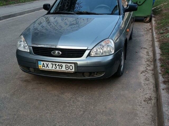 ВАЗ 2170 Priora, об'ємом двигуна 1.6 л та пробігом 45 тис. км за 3100 $, фото 1 на Automoto.ua
