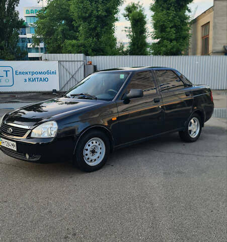 ВАЗ 2170 Priora, объемом двигателя 1.6 л и пробегом 138 тыс. км за 3000 $, фото 1 на Automoto.ua