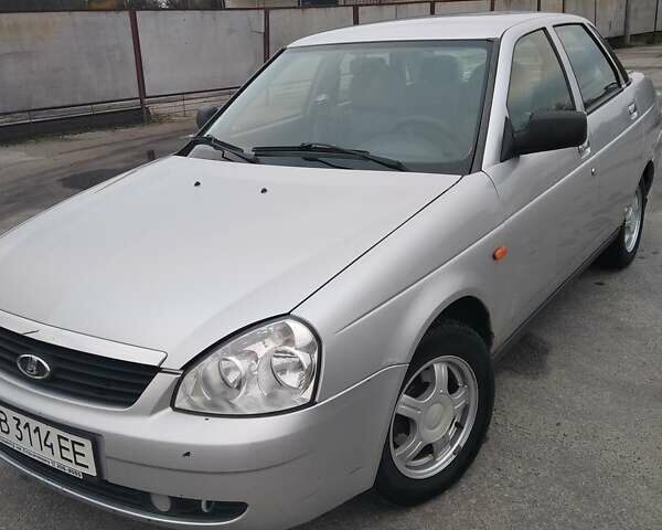ВАЗ 2170 Priora, об'ємом двигуна 1.6 л та пробігом 158 тис. км за 2600 $, фото 1 на Automoto.ua