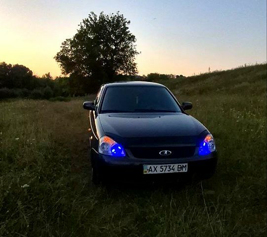 ВАЗ 2170 Priora, объемом двигателя 1.6 л и пробегом 200 тыс. км за 2900 $, фото 1 на Automoto.ua