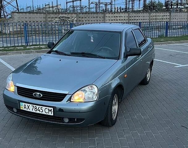 ВАЗ 2170 Priora, об'ємом двигуна 1.6 л та пробігом 152 тис. км за 2600 $, фото 1 на Automoto.ua
