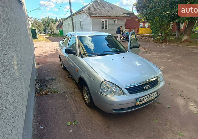 ВАЗ 2170 Priora, объемом двигателя 0 л и пробегом 46 тыс. км за 3200 $, фото 1 на Automoto.ua