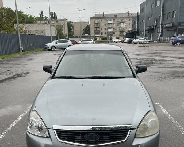 ВАЗ 2170 Priora, объемом двигателя 1.6 л и пробегом 212 тыс. км за 2700 $, фото 1 на Automoto.ua