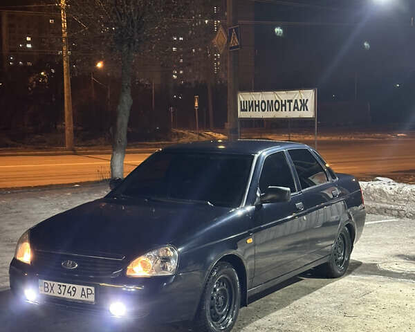 ВАЗ 2170 Priora, объемом двигателя 1.6 л и пробегом 135 тыс. км за 3000 $, фото 1 на Automoto.ua