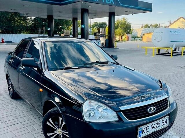 ВАЗ 2170 Priora, объемом двигателя 1.6 л и пробегом 150 тыс. км за 2850 $, фото 1 на Automoto.ua