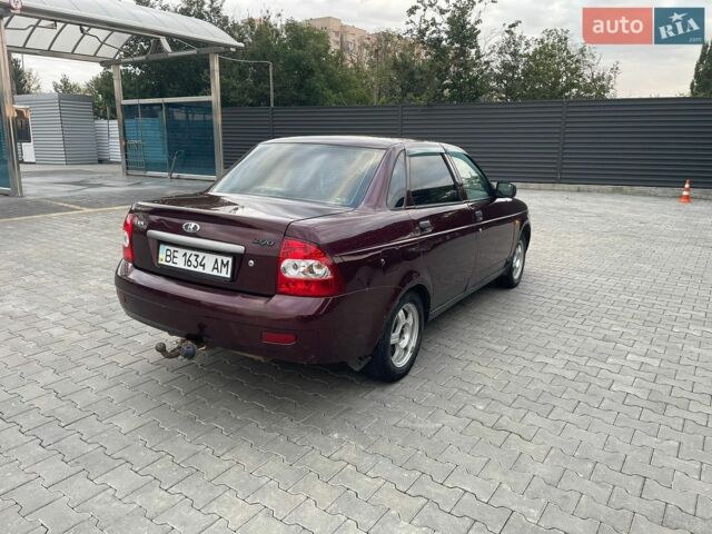 ВАЗ 2170 Priora, объемом двигателя 1.6 л и пробегом 330 тыс. км за 2100 $, фото 1 на Automoto.ua