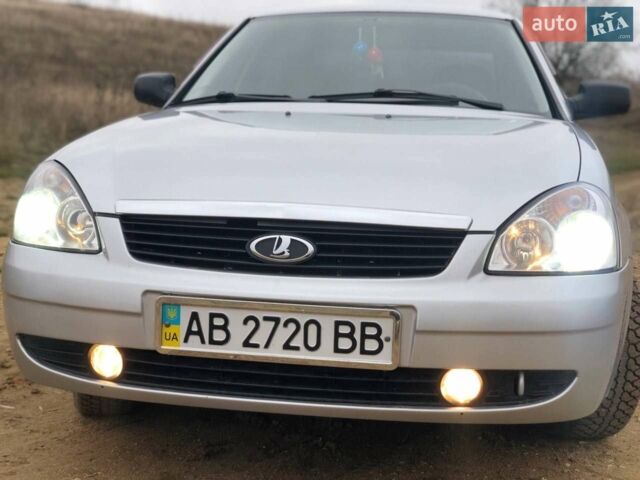 ВАЗ 2170 Priora, об'ємом двигуна 1.6 л та пробігом 80 тис. км за 4000 $, фото 1 на Automoto.ua
