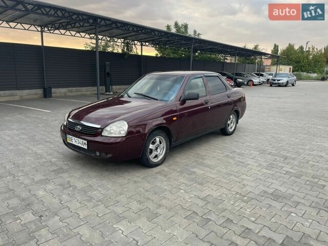 ВАЗ 2170 Priora, об'ємом двигуна 0 л та пробігом 330 тис. км за 2100 $, фото 1 на Automoto.ua