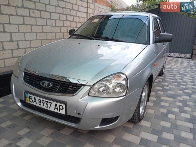 ВАЗ 2170 Priora, объемом двигателя 1.6 л и пробегом 190 тыс. км за 2200 $, фото 1 на Automoto.ua