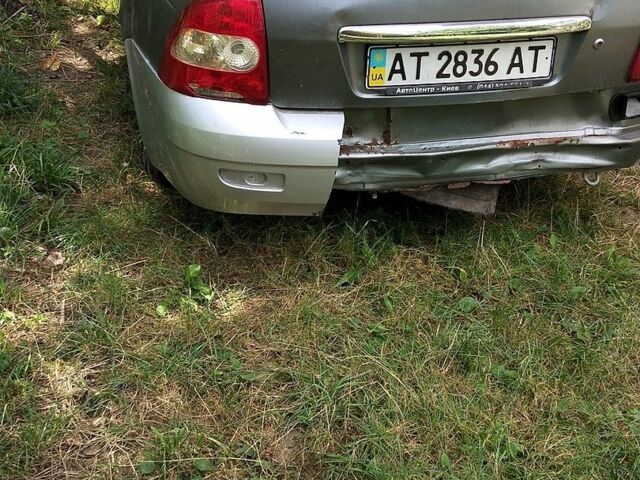 ВАЗ 2170 Priora, об'ємом двигуна 1.6 л та пробігом 88 тис. км за 3000 $, фото 1 на Automoto.ua