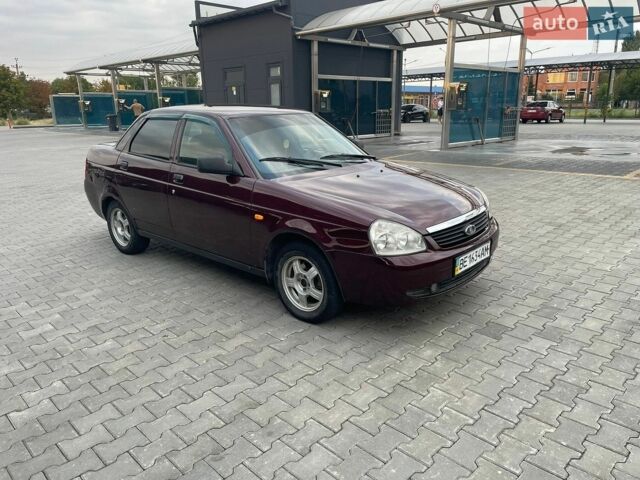 ВАЗ 2170 Priora, об'ємом двигуна 1.6 л та пробігом 330 тис. км за 2100 $, фото 1 на Automoto.ua