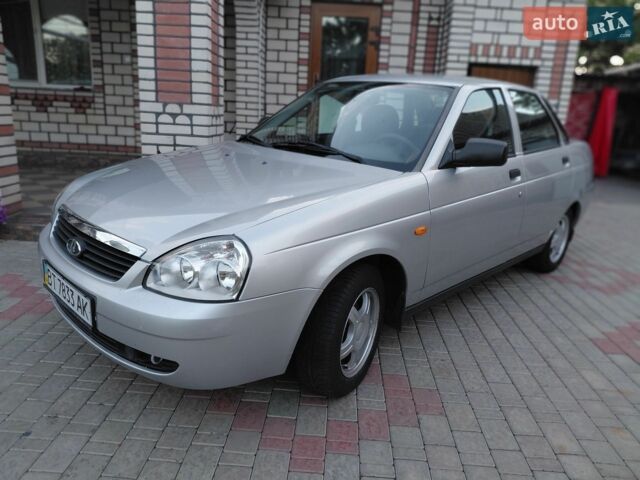 ВАЗ 2170 Priora, объемом двигателя 1.6 л и пробегом 122 тыс. км за 3800 $, фото 1 на Automoto.ua