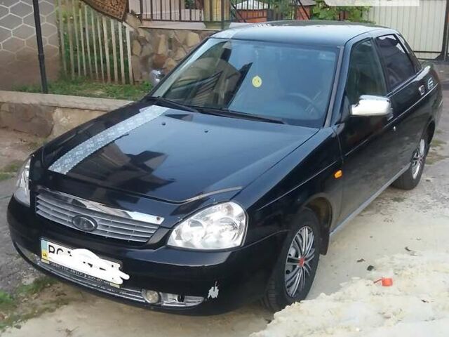ВАЗ 2170 Priora, об'ємом двигуна 1.6 л та пробігом 237 тис. км за 2750 $, фото 1 на Automoto.ua