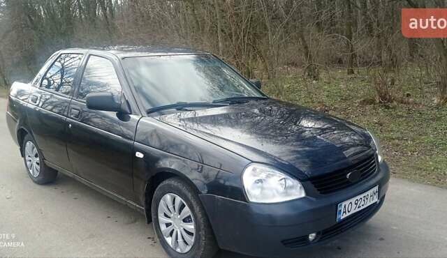 ВАЗ 2170 Priora, объемом двигателя 1.6 л и пробегом 130 тыс. км за 1800 $, фото 1 на Automoto.ua