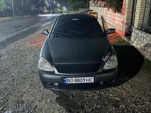 ВАЗ 2170 Priora, об'ємом двигуна 1.6 л та пробігом 200 тис. км за 1700 $, фото 1 на Automoto.ua
