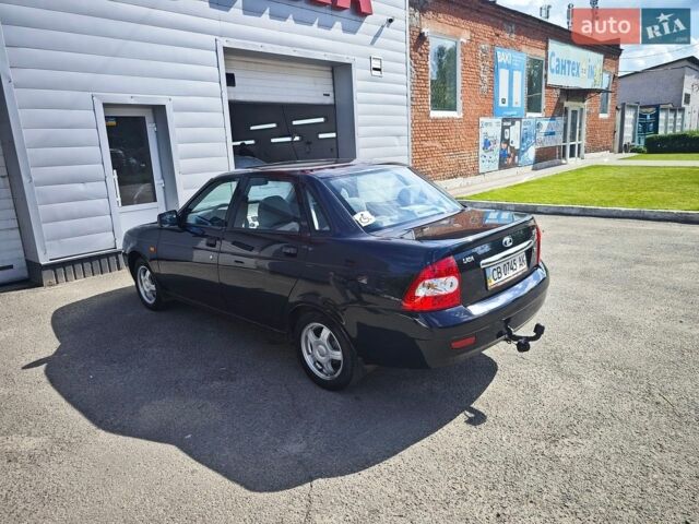 ВАЗ 2170 Priora, об'ємом двигуна 1.6 л та пробігом 61 тис. км за 4200 $, фото 1 на Automoto.ua
