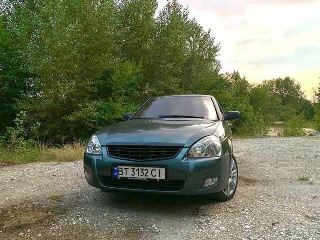 ВАЗ 2170 Priora, объемом двигателя 1.6 л и пробегом 340 тыс. км за 3500 $, фото 1 на Automoto.ua