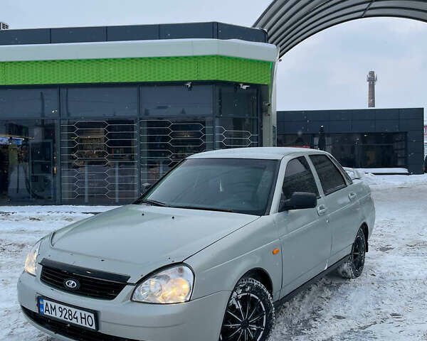 ВАЗ 2170 Priora, объемом двигателя 1.6 л и пробегом 135 тыс. км за 1900 $, фото 1 на Automoto.ua