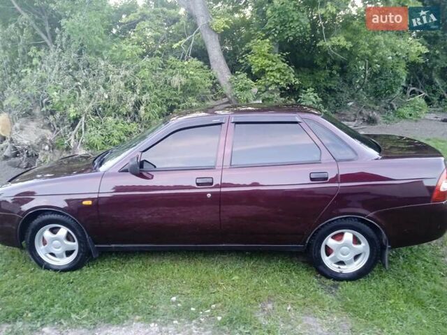 ВАЗ 2170 Priora, объемом двигателя 1.6 л и пробегом 153 тыс. км за 2700 $, фото 1 на Automoto.ua