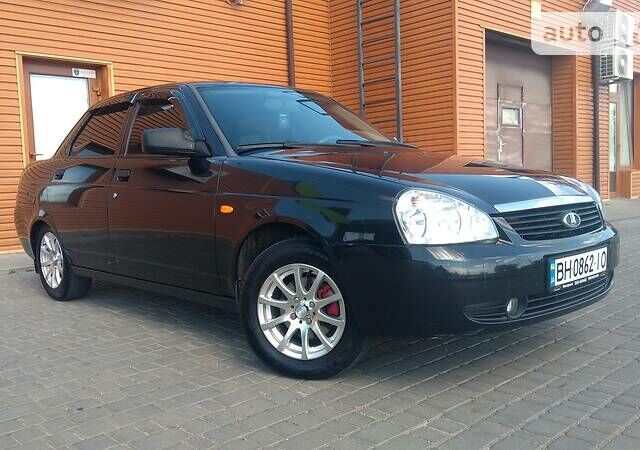 ВАЗ 2170 Priora, об'ємом двигуна 1.6 л та пробігом 109 тис. км за 3500 $, фото 1 на Automoto.ua