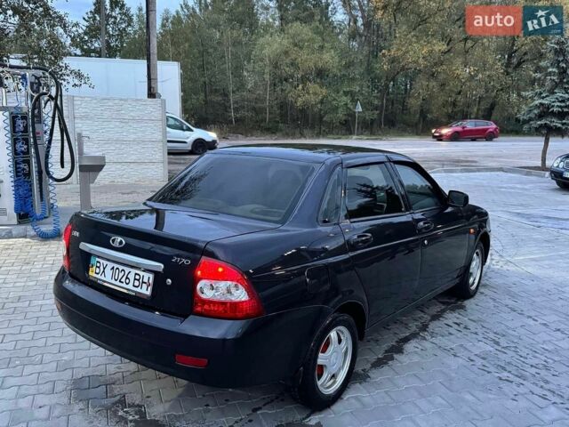 ВАЗ 2170 Priora, объемом двигателя 0 л и пробегом 180 тыс. км за 1800 $, фото 1 на Automoto.ua