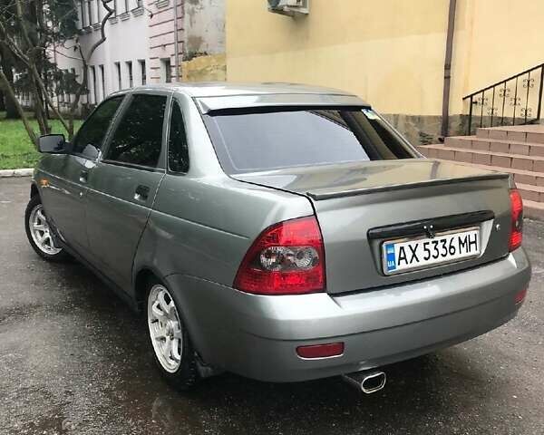 ВАЗ 2170 Priora, об'ємом двигуна 1.6 л та пробігом 187 тис. км за 3200 $, фото 1 на Automoto.ua