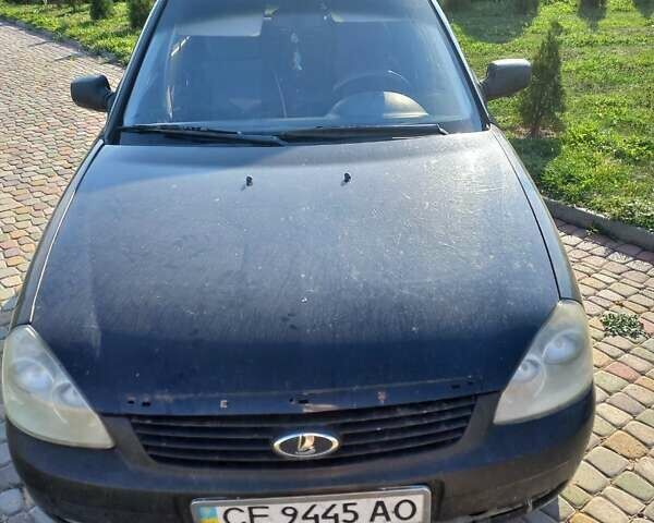 ВАЗ 2170 Priora, объемом двигателя 1.6 л и пробегом 215 тыс. км за 3400 $, фото 1 на Automoto.ua