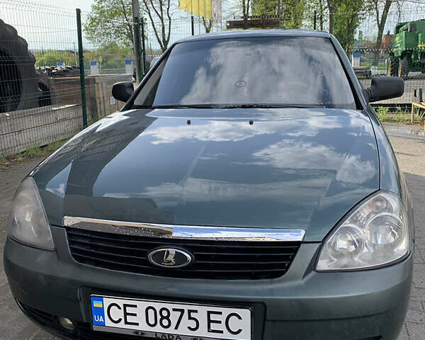 ВАЗ 2170 Priora, объемом двигателя 1.6 л и пробегом 210 тыс. км за 2700 $, фото 1 на Automoto.ua