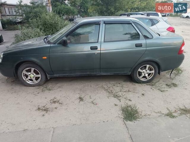ВАЗ 2170 Priora, объемом двигателя 1.6 л и пробегом 116 тыс. км за 4000 $, фото 1 на Automoto.ua
