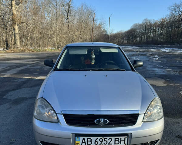 ВАЗ 2170 Priora, объемом двигателя 1.6 л и пробегом 126 тыс. км за 3200 $, фото 1 на Automoto.ua
