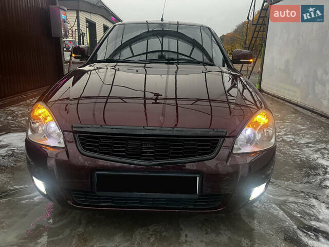 ВАЗ 2170 Priora, объемом двигателя 1.6 л и пробегом 120 тыс. км за 4444 $, фото 1 на Automoto.ua
