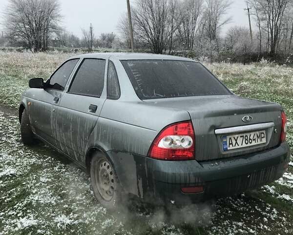 ВАЗ 2170 Priora, объемом двигателя 1.6 л и пробегом 78 тыс. км за 1700 $, фото 1 на Automoto.ua